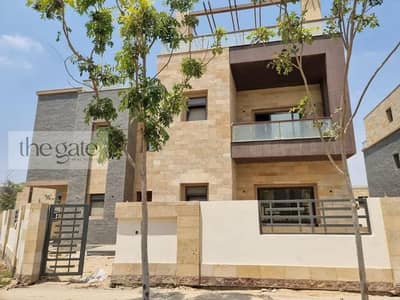 3 Bedroom Villa for Sale in New Cairo, Cairo - taj0. jpg