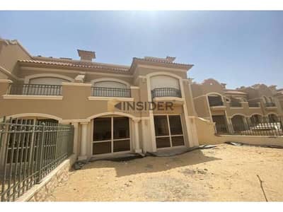 3 Bedroom Twin House for Sale in New Cairo, Cairo - Patio Oro now twinhouse. jpg