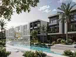 4 Bedroom Townhouse for Sale in New Cairo, Cairo - download (4). jpeg