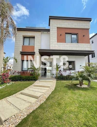 5 Bedroom Villa for Sale in New Cairo, Cairo - WhatsApp Image 2023-02-23 at 4.40. 13 PM (1)d. jpeg