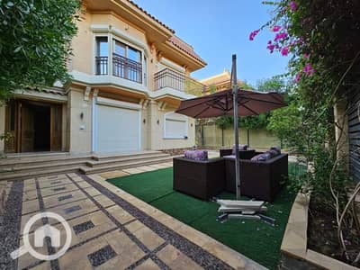 6 Bedroom Villa for Sale in New Cairo, Cairo - FB_IMG_1728907669855. jpg