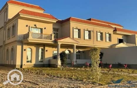 5 Bedroom Villa for Sale in New Mansoura, Dakahlia - WhatsApp Image 2025-03-16 at 3.44. 57 AM. jpeg