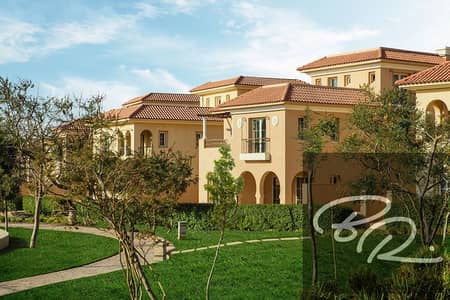 6 Bedroom Villa for Sale in New Cairo, Cairo - fe1ac835837687.57055c7ca4218. jpg