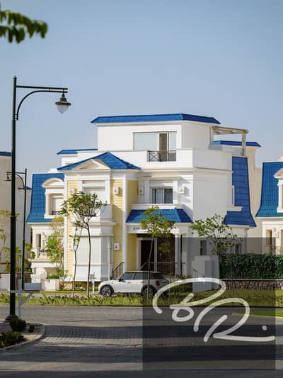 4 Bedroom Villa for Sale in 6th of October, Giza - WhatsApp Image 2025-03-16 at 11.32. 04 AM. jpeg