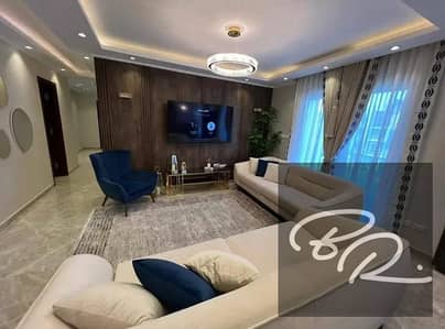 3 Bedroom Flat for Sale in New Cairo, Cairo - HD 2. jpg