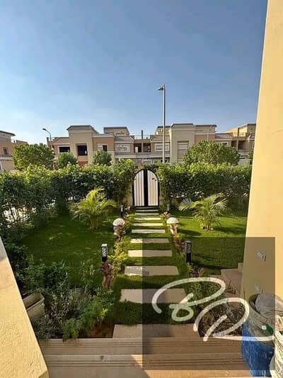 5 Bedroom iVilla for Sale in Mostakbal City, Cairo - WhatsApp Image 2025-03-13 at 13.47. 28_b6fc36d2. jpg