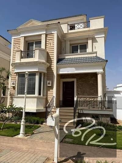 3 Bedroom iVilla for Sale in 6th of October, Giza - 480807551_122239656758020187_2685526942651793423_n. jpg