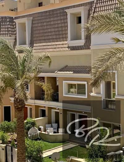 5 Bedroom Townhouse for Sale in Mostakbal City, Cairo - WhatsApp Image 2025-03-13 at 13.47. 33_844c36f0. jpg