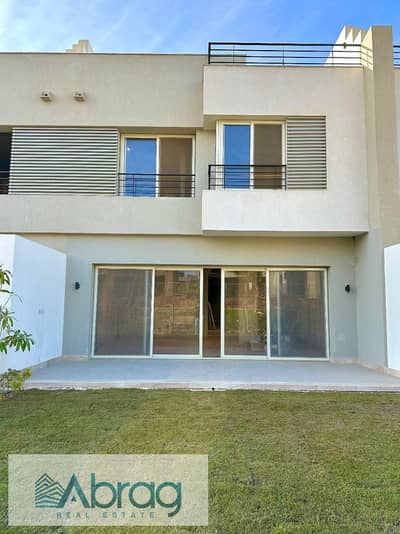 4 Bedroom Townhouse for Rent in 6th of October, Giza - WhatsApp Image 2025-03-14 at 4.55. 42 PM. jpeg