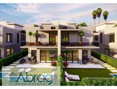 5 Bedroom Villa for Sale in Hadayek October, Giza - كمبوند-صن-كابيتال-أكتوبر. jpg