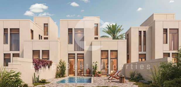 3 Bedroom Townhouse for Sale in Gouna, Red Sea - Screenshot 2024-10-27 131934. png