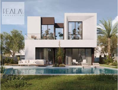 تاون هاوس 4 غرف نوم للبيع في الشيخ زايد، الجيزة - Solana - Single Family Brochure  _Page_52_Image_0001. jpg