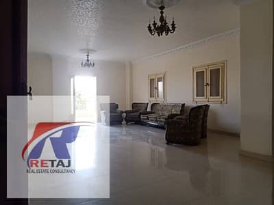 3 Bedroom Apartment for Rent in New Cairo, Cairo - 1. jpg