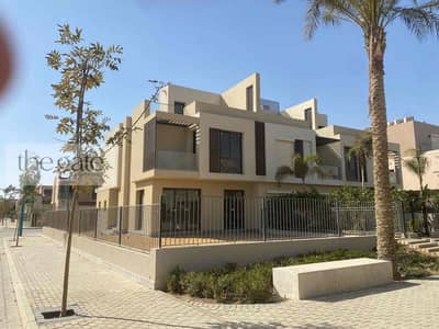 4 Bedroom Twin House for Sale in New Heliopolis, Cairo - 751c0658-19fb-4ee0-a312-6796ec305152. jpg