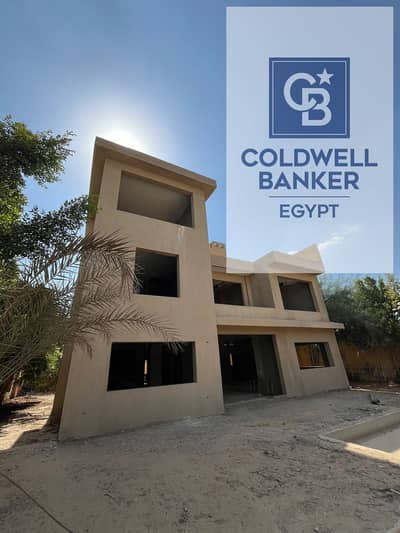 5 Bedroom Villa for Sale in Sheikh Zayed, Giza - WhatsApp Image 2025-03-16 at 1.22. 13 PM. jpeg