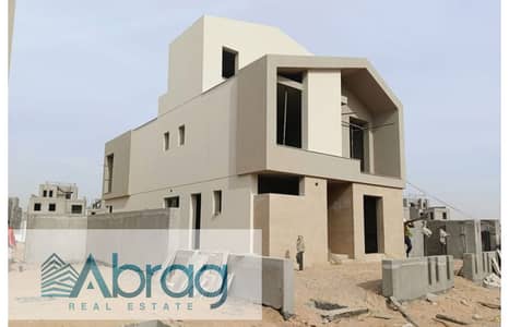 4 Bedroom Villa for Sale in Sheikh Zayed, Giza - WhatsApp Image 2025-03-17 at 1.31. 03 PM (1). jpg