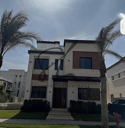 4 Bedroom Villa for Sale in New Cairo, Cairo - d5d1671c-7920-4bce-8a5f-3ea95a21358e. jpg