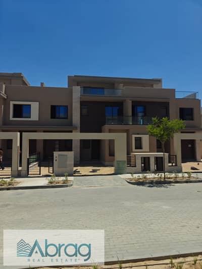 4 Bedroom Townhouse for Sale in Sheikh Zayed, Giza - WhatsApp Image 2025-03-17 at 1.33. 02 PM. jpeg