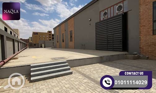 Warehouse for Rent in Badr City, Cairo - naqla7. jpg