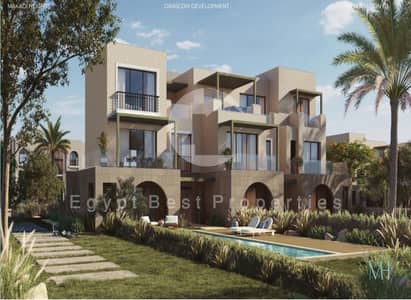 4 Bedroom Villa for Sale in Hurghada, Red Sea - WhatsApp Image 2024-11-26 at 12.58. 09 PM (2). jpeg