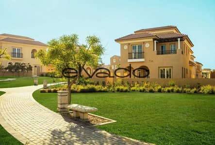 4 Bedroom Villa for Sale in New Cairo, Cairo - هايد بارك-heyd park_21. jpg