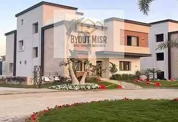 4 Bedroom Townhouse for Sale in New Cairo, Cairo - yC3udf88VaAauS4rnku4BCx9fX9ZKcVoCr5XBoBr. jpg