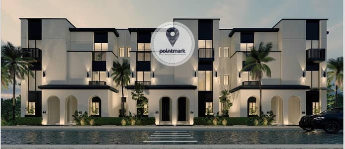 4 Bedroom Townhouse for Sale in North Coast, Matruh - at e1. jpg