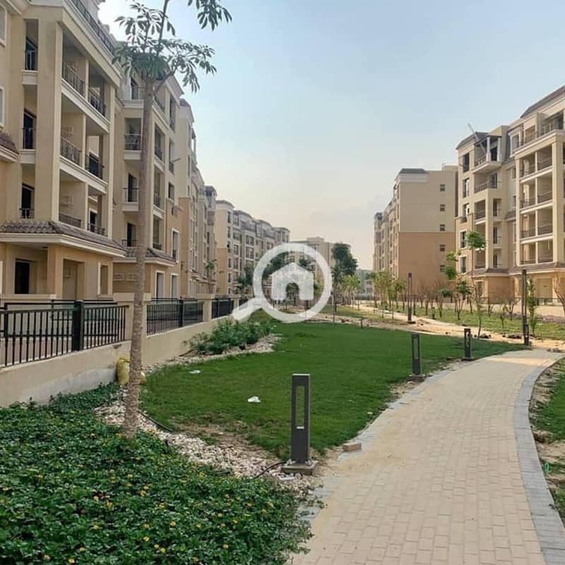 9 sarai new cairo. png