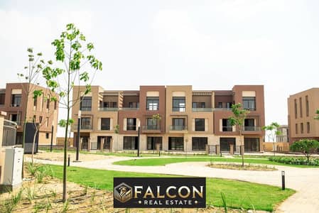 3 Bedroom Flat for Sale in New Cairo, Cairo - 38520630-0563-413b-9e8b-484af6b18134. jpg