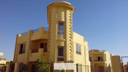 4 Bedroom Villa for Sale in 6th of October, Giza - 1 (2). jpeg