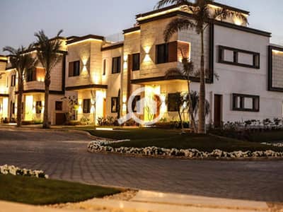 3 Bedroom Townhouse for Sale in New Cairo, Cairo - 5. jpg