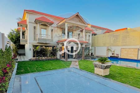 5 Bedroom Villa for Sale in King Mariout, Alexandria - 01. jpg