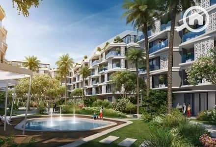 فیلا 6 غرف نوم للبيع في 6 أكتوبر، الجيزة - Apartment-for-sale-in-Badya-Palm-Hills-Sheikh-Zayed-compound. jpg