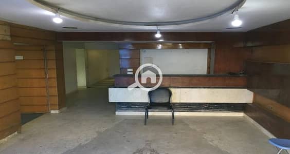 Office for Rent in Sheraton, Cairo - Abdelhamed Badawy. png