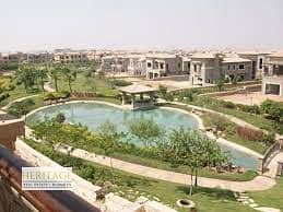 4 Bedroom Villa for Rent in New Cairo, Cairo - images (1). jpg