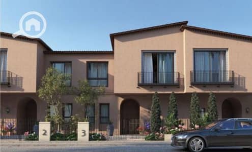 4 Bedroom Twin House for Sale in Sheikh Zayed, Giza - medium_townhouse_2. png