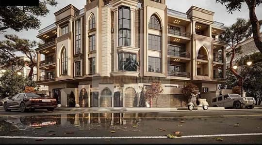 3 Bedroom Apartment for Sale in New Cairo, Cairo - a2d03302-88ae-4eb3-a926-d68c2835d38c. jpg