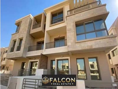 4 Bedroom Villa for Sale in New Cairo, Cairo - elect. jpg