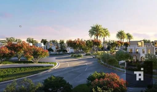 3 Bedroom Villa for Sale in Sheikh Zayed, Giza - Total-area-of-Vye-project-by-Sodic. jpg