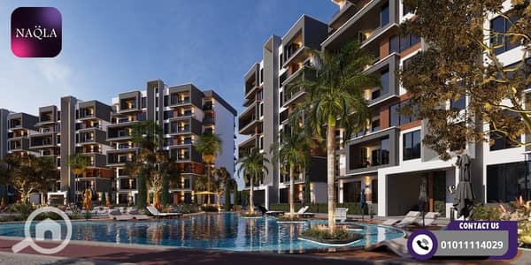 2 Bedroom Apartment for Sale in Badr City, Cairo - lora5. jpg