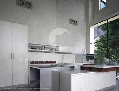 2 Bedroom Duplex for Sale in New Heliopolis, Cairo - CapZXture. JPG