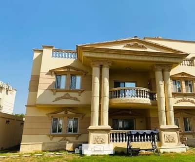 8 Bedroom Villa for Sale in Sheikh Zayed, Giza - 1. jpeg