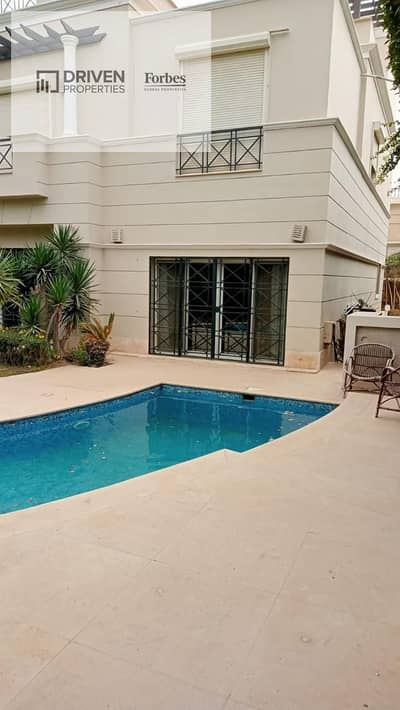 4 Bedroom Villa for Rent in Sheikh Zayed, Giza - 983dd996-4dd1-4781-a957-503650b627ab. jpg