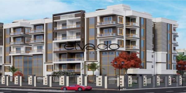 2 Bedroom Flat for Sale in New Cairo, Cairo - wwer. PNG