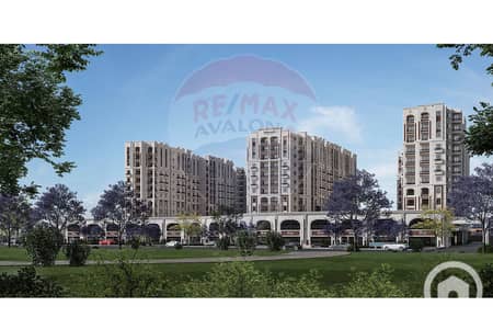 2 Bedroom Flat for Sale in Smoha, Alexandria - 001. jpg