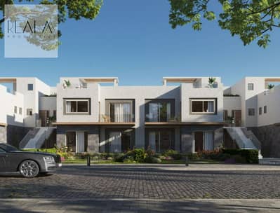 3 Bedroom Villa for Sale in Sheikh Zayed, Giza - v_levels_9. png