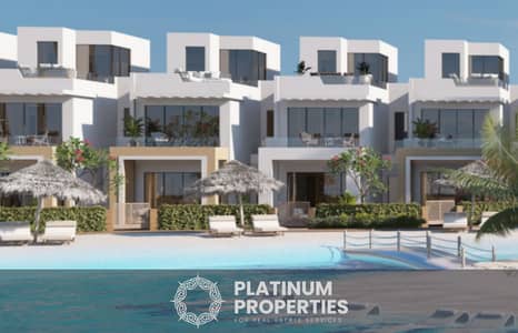 3 Bedroom Townhouse for Sale in North Coast, Matruh - seashore. cover. png