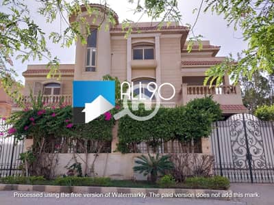 7 Bedroom Villa for Sale in Sheikh Zayed, Giza - WhatsApp Image 2025-03-18 at 2.34. 21 PM. jpeg