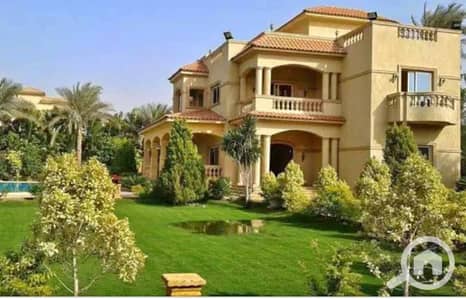 5 Bedroom Villa for Sale in New Cairo, Cairo - 64575167_2245026208927627_3324275322412597248_n. jpg