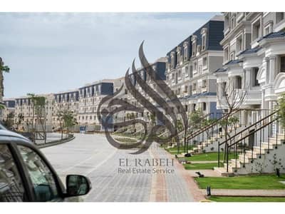 3 Bedroom Penthouse for Sale in New Cairo, Cairo - pw5SnNgcnscEM72J. jpg